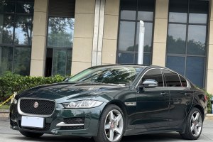 XE 捷豹 2.0T 200PS R-Sport