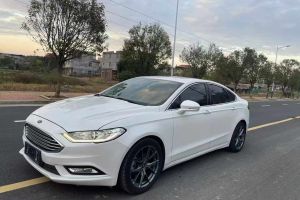 蒙迪歐 福特  EcoBoost 180 智控豪華型 國VI