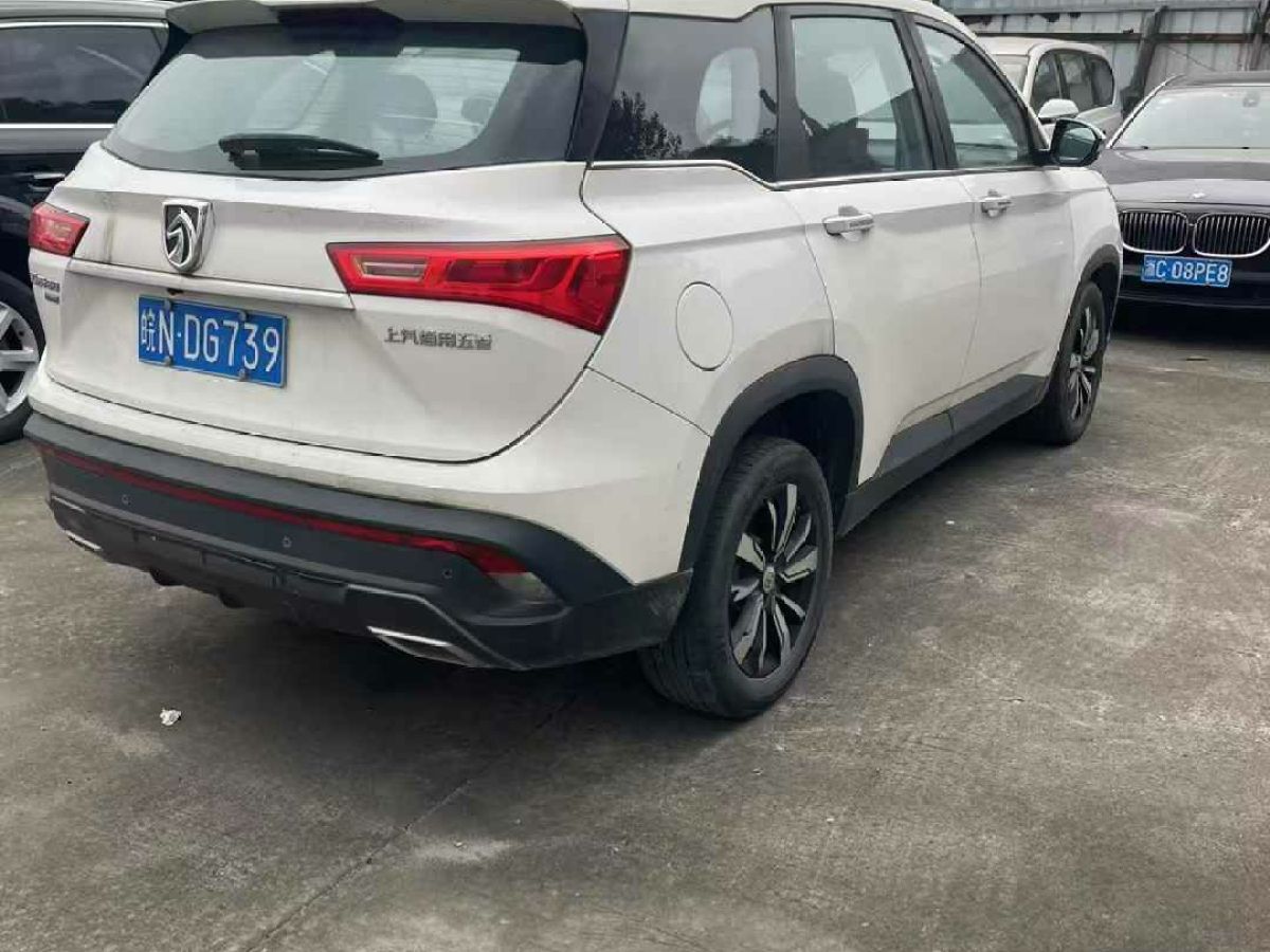 寶駿 530  2019款  1.5T CVT尊貴型 國VI圖片