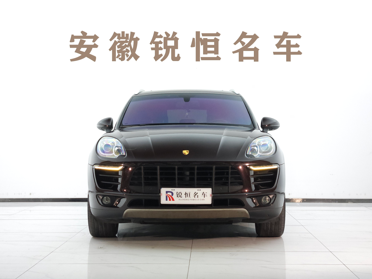 保時捷 Macan  2016款 Macan S 3.0T圖片