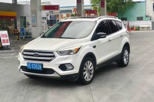 翼虎 福特 EcoBoost 245 四驅(qū)尊翼型