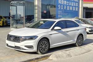 速腾 大众 280TSI DSG舒适型 国VI