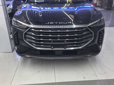 2022年3月 捷途 捷途X70 PLUS 改款 1.5T DCT山PRO 7座圖片