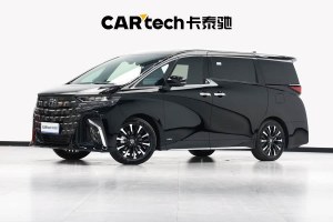 埃爾法 豐田 雙擎 2.5L 臻享版