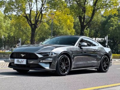 2021年10月 福特 Mustang(進(jìn)口) 2.3L EcoBoost圖片