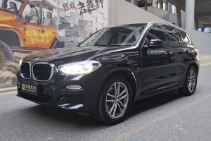 宝马X3 宝马 xDrive28i M运动套装 国VI