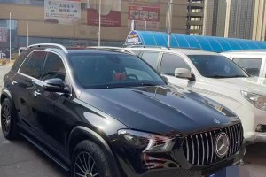 奔馳GLE 奔馳 GLE 350 4MATIC 動(dòng)感型