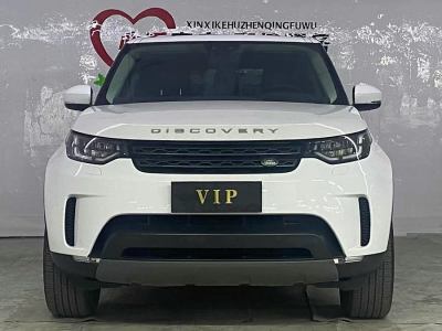 2018年1月 路虎 發(fā)現(xiàn)(進口) 3.0 V6 SC SE圖片