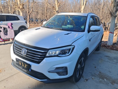 2018年9月 長(zhǎng)安 CS75 280T 自動(dòng)精智型圖片