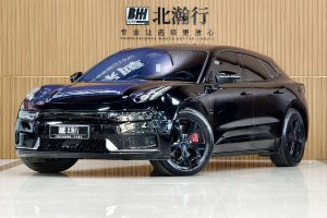 極氪001 極氪 WE版 100kWh