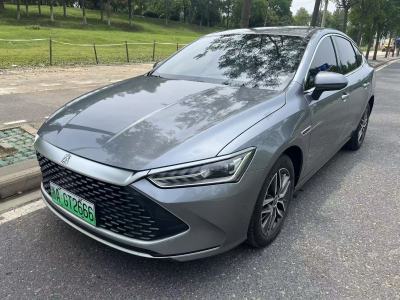 2023年4月 比亞迪 秦PLUS 冠軍版 DM-i 120KM領(lǐng)先型圖片
