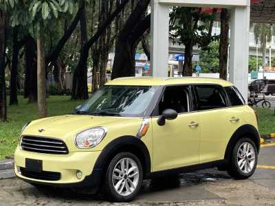 2011年10月 MINI COUNTRYMAN 1.6L ONE圖片