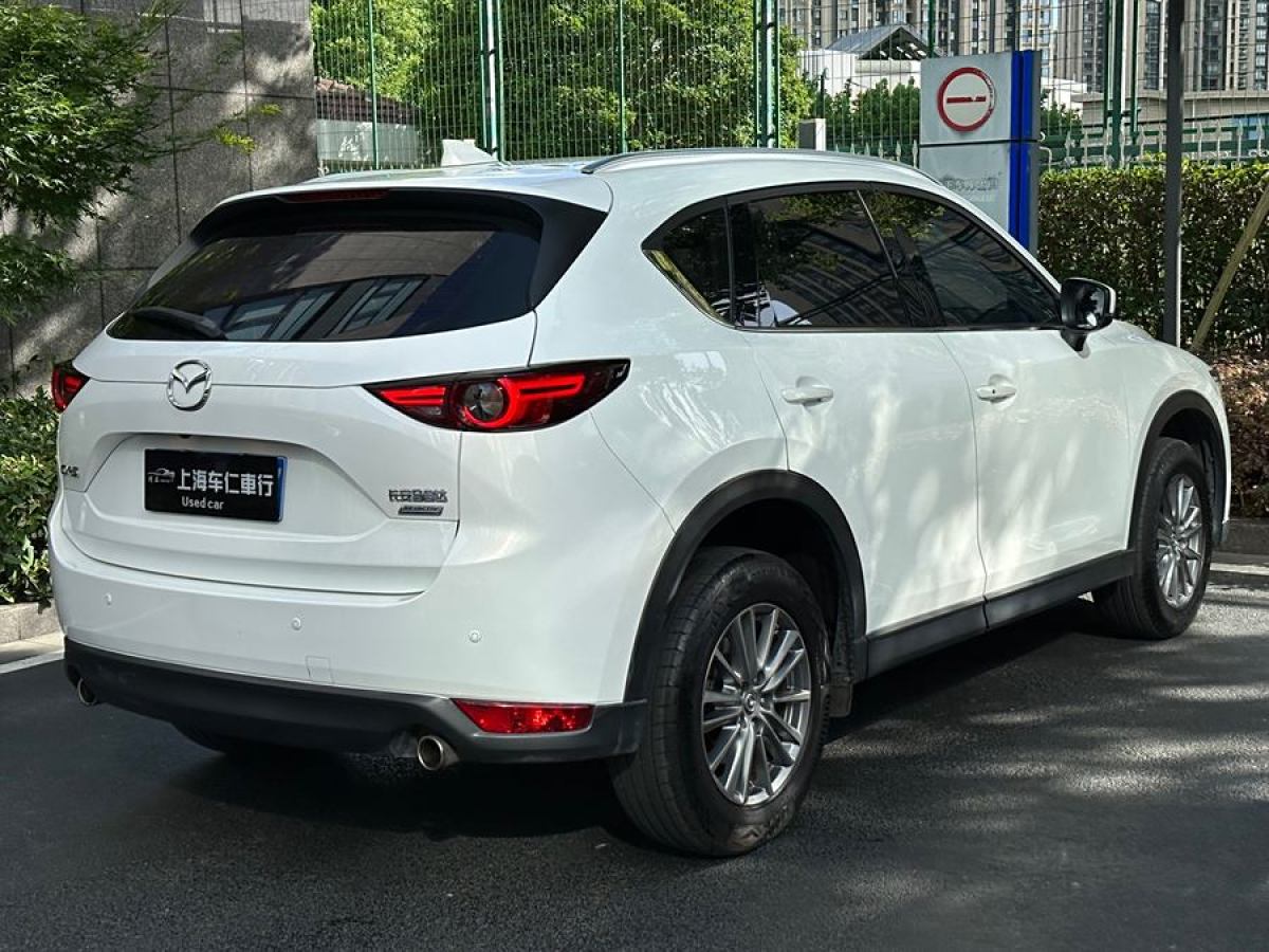 馬自達(dá) CX-5  2017款  2.0L 自動(dòng)兩驅(qū)智享型 國(guó)VI圖片