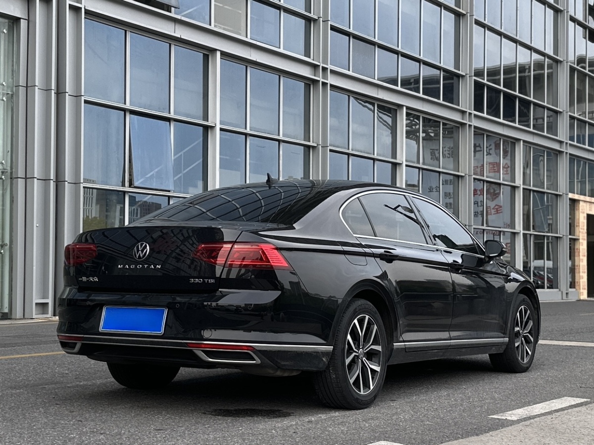 大眾 邁騰  2020款 330TSI DSG 領先型圖片