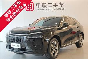 摩卡DHT-PHEV 長(zhǎng)城 兩驅(qū)長(zhǎng)續(xù)航版