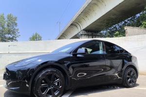 Model Y 特斯拉 改款 后輪驅動版
