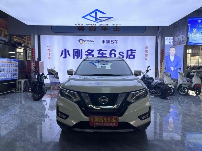 2018年1月 日產(chǎn) 奇駿 2.0L CVT舒適版 2WD圖片