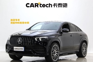 奔馳GLE 奔馳 改款 GLE 350 4MATIC 時尚型