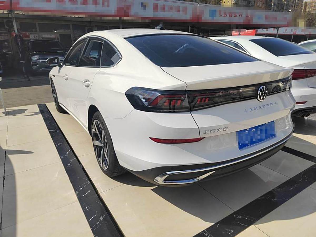 大眾 凌渡  2023款 凌渡L 280TSI DSG酷辣版圖片