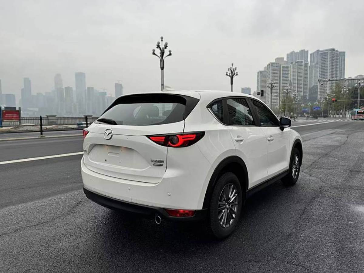 馬自達(dá) CX-5  2020款 改款 2.0L 自動兩驅(qū)智慧型圖片