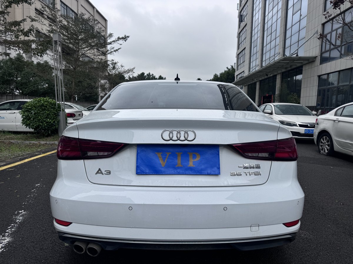 奧迪 奧迪A3  2019款 Sportback 35 TFSI 時(shí)尚型 國(guó)V圖片