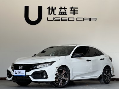 2020年8月 本田 思域 HATCHBACK 220TURBO CVT潮酷控圖片