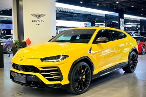 Urus 蘭博基尼 4.0T V8