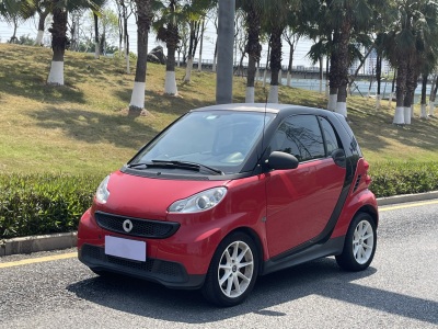 2013年6月 smart fortwo 1.0 MHD 新年特別版圖片