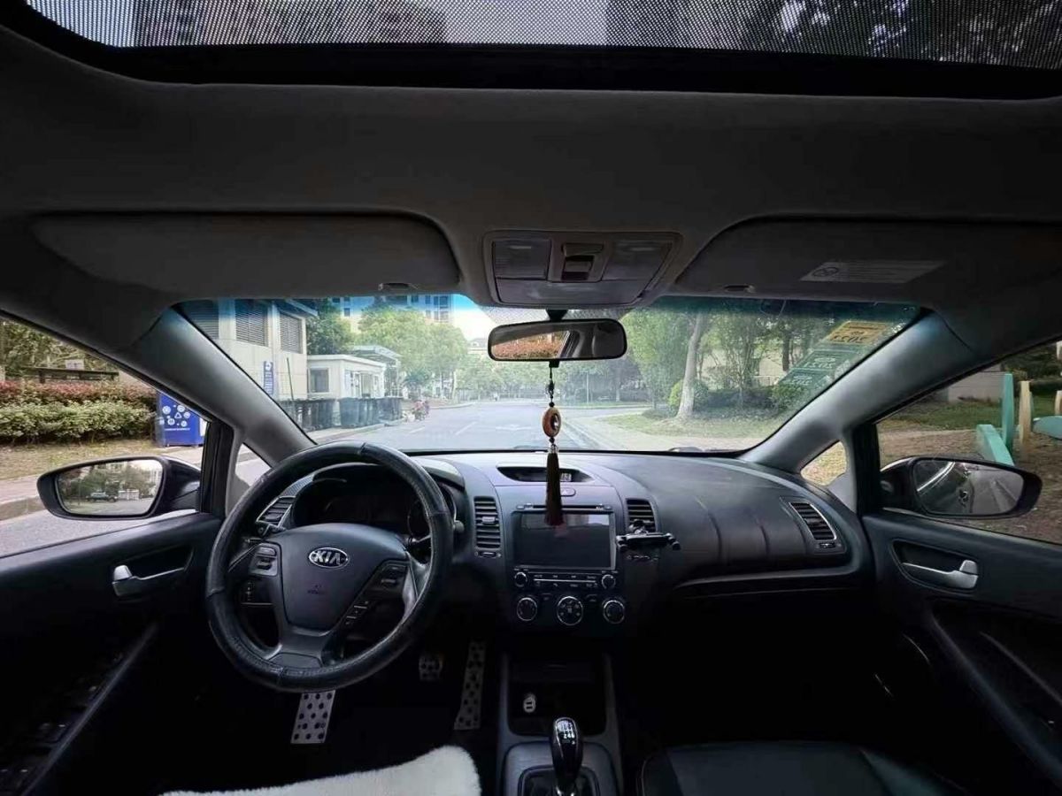 起亞 K3  2013款 1.6L 手動GL圖片