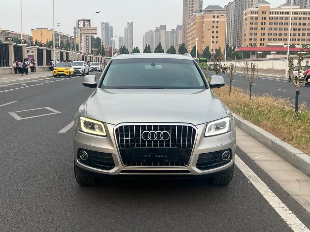 奧迪 奧迪Q5  2016款 40 TFSI 舒適型圖片