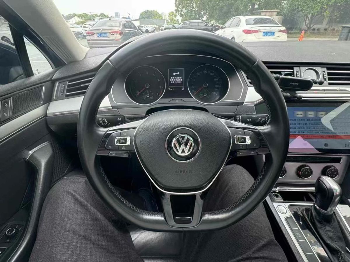 大眾 邁騰  2018款 330TSI DSG豪華型圖片