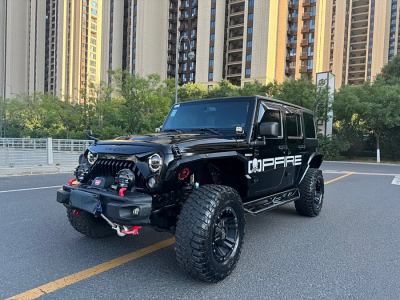 2014年7月 Jeep 牧馬人(進口) 3.6L Rubicon 四門版圖片