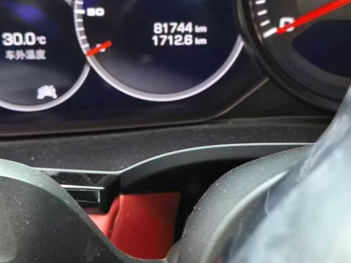 保時(shí)捷 911  2020款 Carrera 3.0T圖片