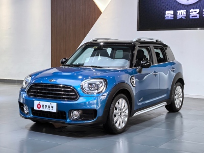 2018年8月 MINI COUNTRYMAN 1.5T COOPER ALL4 旅行家圖片