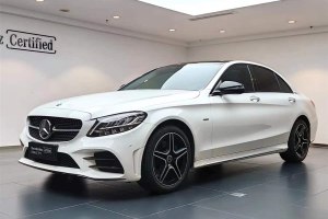 奔馳C級(jí) 奔馳 C 260 L 運(yùn)動(dòng)星耀臻藏版