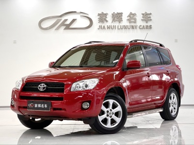 2012年10月 豐田 RAV4榮放 特享版 2.0L 自動(dòng)經(jīng)典圖片