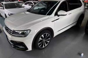 途觀L 大眾 280TSI 自動(dòng)兩驅(qū)智享版