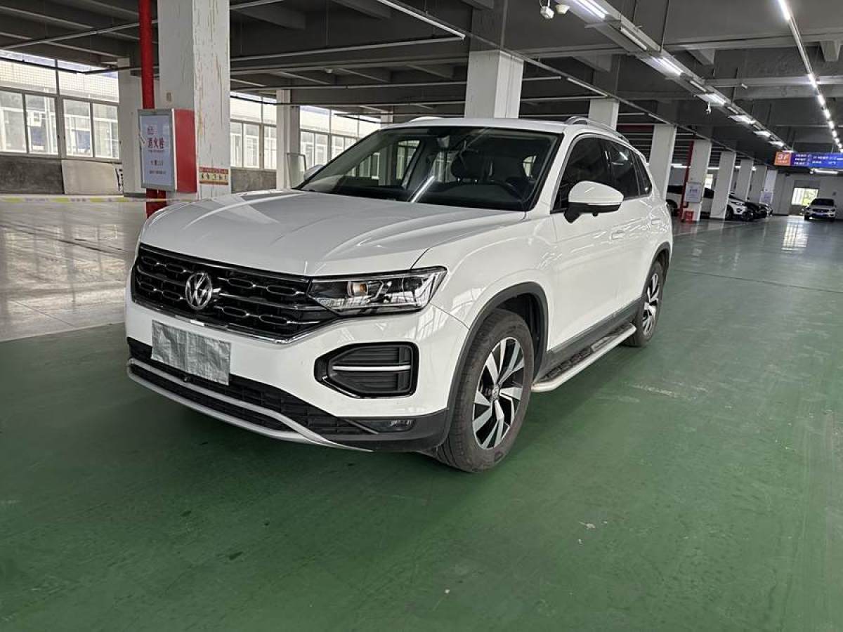 大眾 探岳  2019款 330TSI 兩驅豪華型Plus 國VI圖片