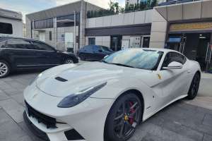 F12berlinetta 法拉利 6.3L 標(biāo)準(zhǔn)型