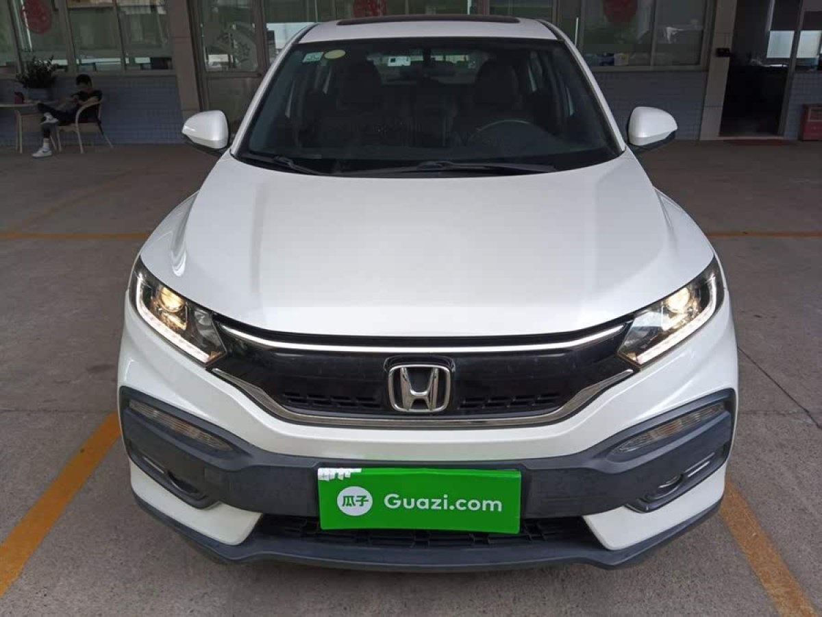 本田 XR-V  2017款 1.8L EXi CVT舒適版圖片
