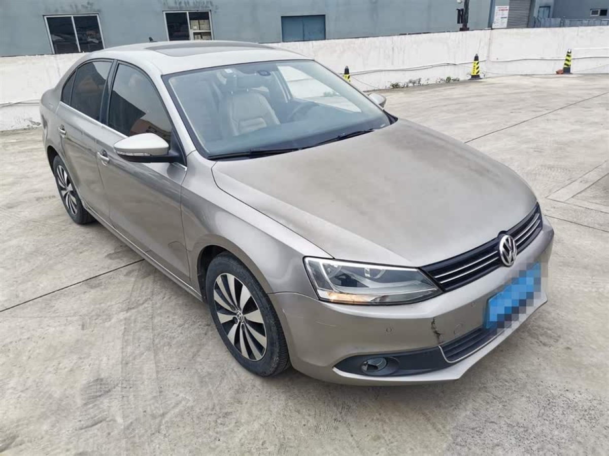 大眾 速騰  2012款 1.8TSI 自動(dòng)旗艦版圖片
