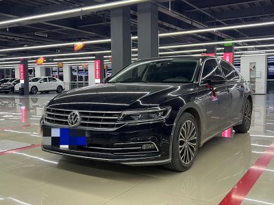 2019年3月 大眾 輝昂 380TSI 兩驅(qū)商務版 國V圖片