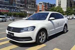 朗逸 大眾 1.6L 自動風尚版