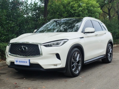 2018年6月 英菲尼迪 QX50 2.0T 四驅(qū)旗艦版圖片