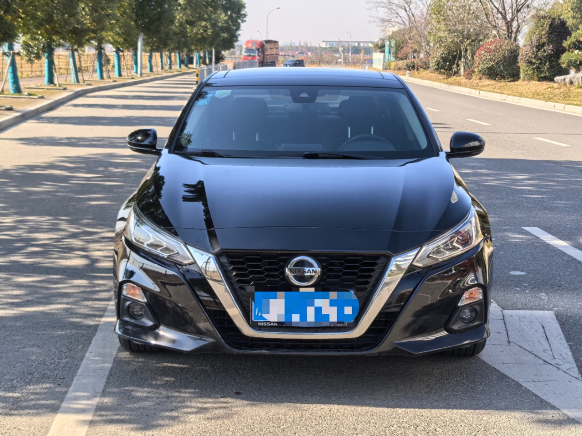 日產(chǎn) 天籟  2019款 2.0L XL Upper 智行版圖片