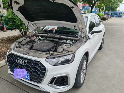 2021年9月 奥迪 Sport 奥迪RS Q8 RS Q8 4.0T图片