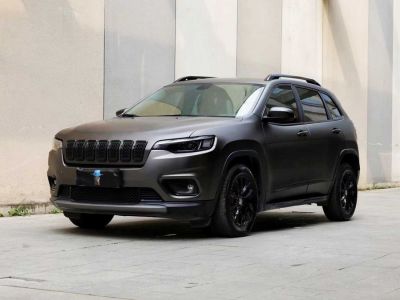 2020年1月 Jeep 自由光 2.0T 两驱智享版 国VI图片