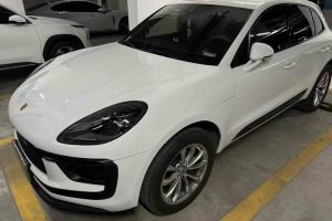 Macan 保时捷 Macan 2.0T