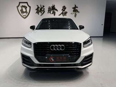 2021年10月 奧迪 奧迪Q2L 35 TFSI 時(shí)尚動(dòng)感型圖片