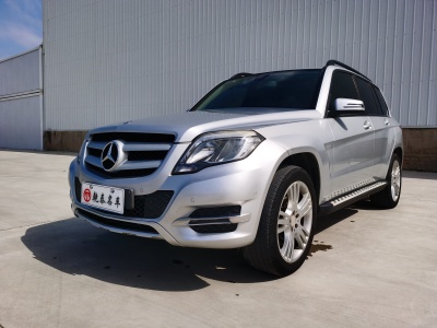 2013年9月 奔驰 奔驰GLK级 GLK 300 4MATIC 动感型图片